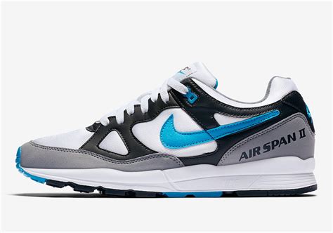 nike air span 2 blauw|air span 2 work blue.